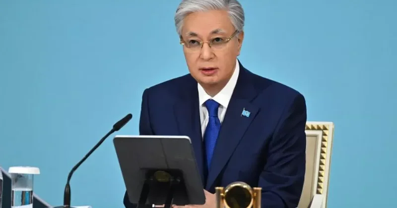 Президент Казахстана подписал указ о формировании конституционной комиссии