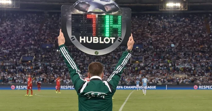 IFAB предложил ввести лимит времени на замены