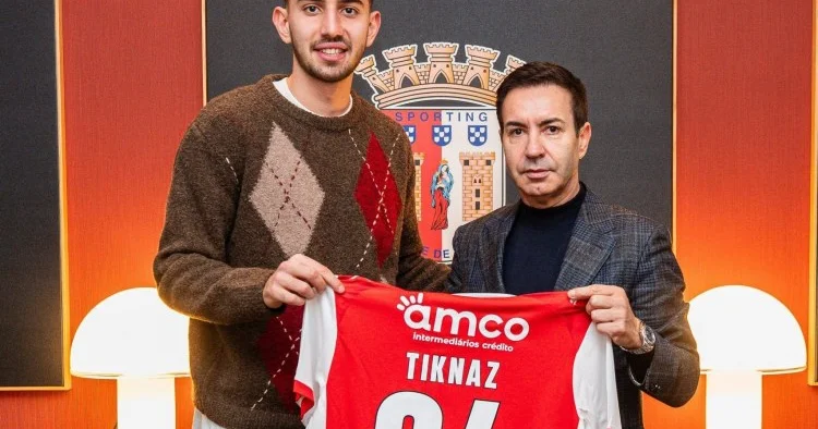 Beşiktaş ın yarımmüdafiəçisi Braqa da