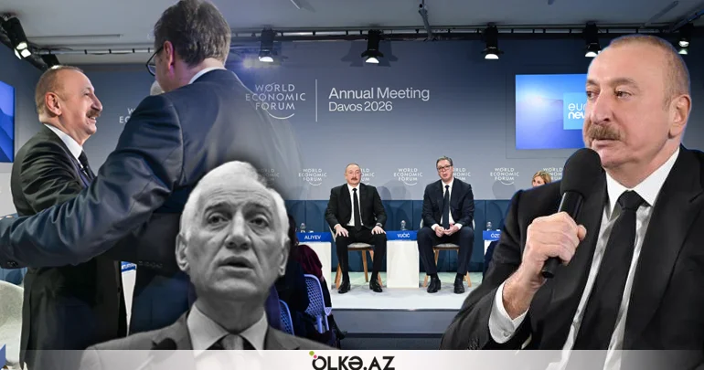 Prezidentdən master klass: İrəvandan Ondan sonra danışmaq çətindir etirafı