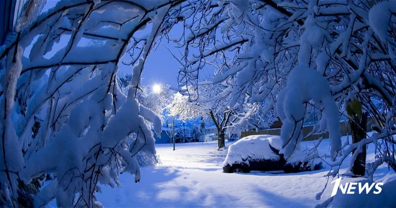 Морозы до 18 градусов и 116 см снега: последние данные о погоде в Азербайджане