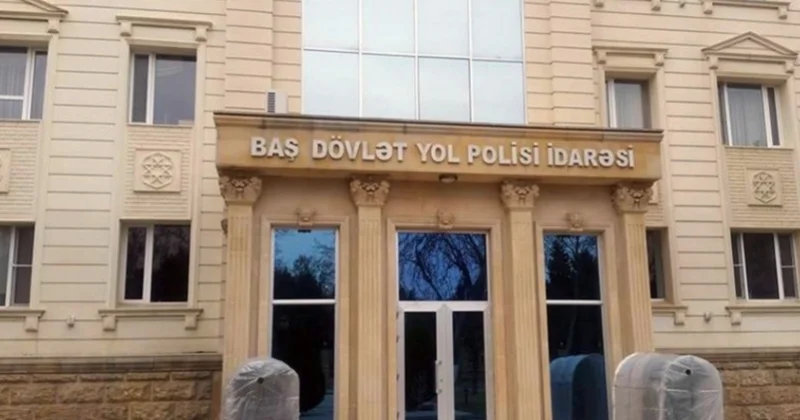 Ələt Astara avtomobil yolunda təhlükəli manevr edən sürücü həbs olunub