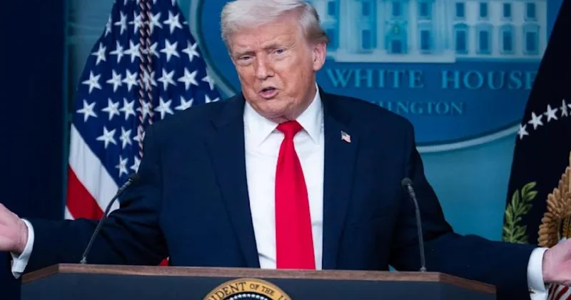 KİV: Avropa Trampın Davosda BMT yə alternativ beynəlxalq qurum yaratmaq planından narahatdır