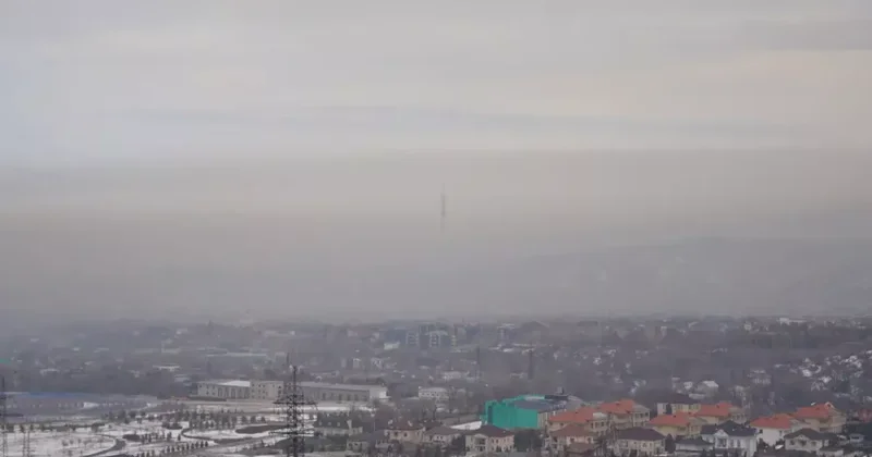 Качество воздуха: метеорологи предупредили граждан Казахстана