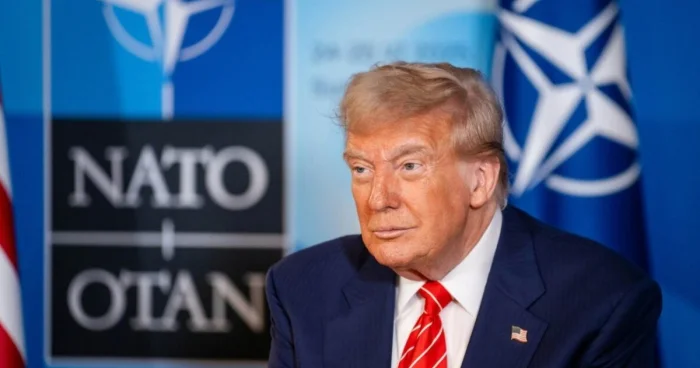 Tramp: “NATO nu dolandırmaq fikrində deyilik”