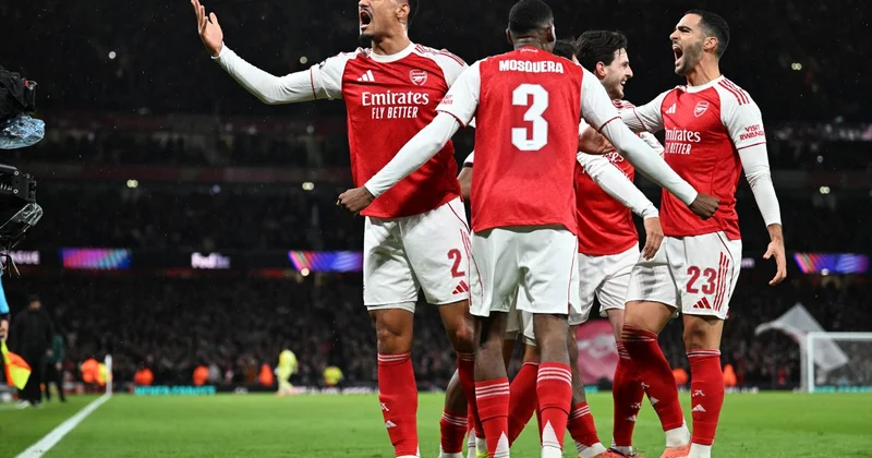 “Arsenal” tarixində ilk