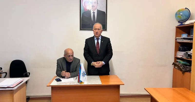 Kürdəmirdə ərazi partiya təşkilatının yığıncağı keçirilib FOTOLAR