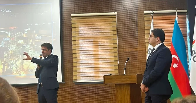 SOCAR Karbamid daxili bazarın tələbatını tam təmin edir