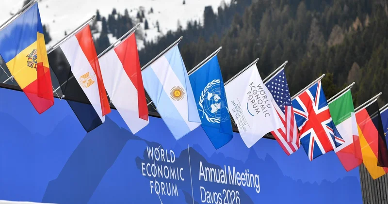 Давос на переломе эпох