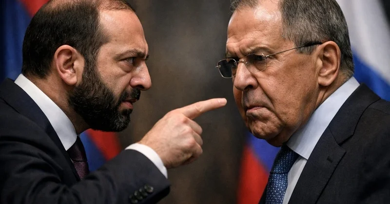 Mirzoyandan Lavrova tərs dillə