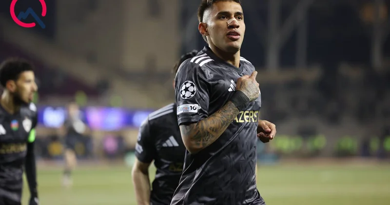 Oyunun ən yaxşısı Duran seçildi