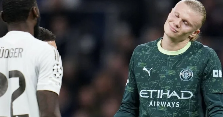 Real ın Erlinq Haaland planı