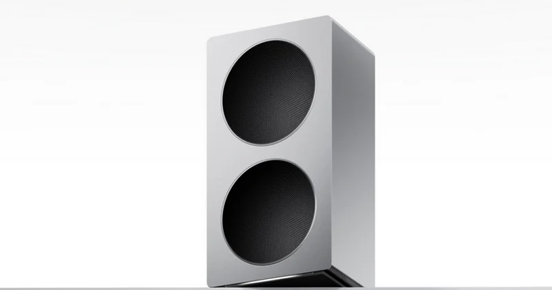 Xiaomi представила металлическую колонку Sound 2 Pro