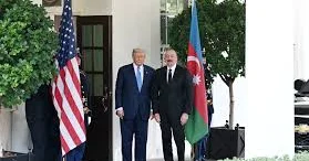 ABŞ və Azərbaycan Prezidentləri bir birilərinə Sülh Şurası ilə bağlı məktub ünvanlayıblar