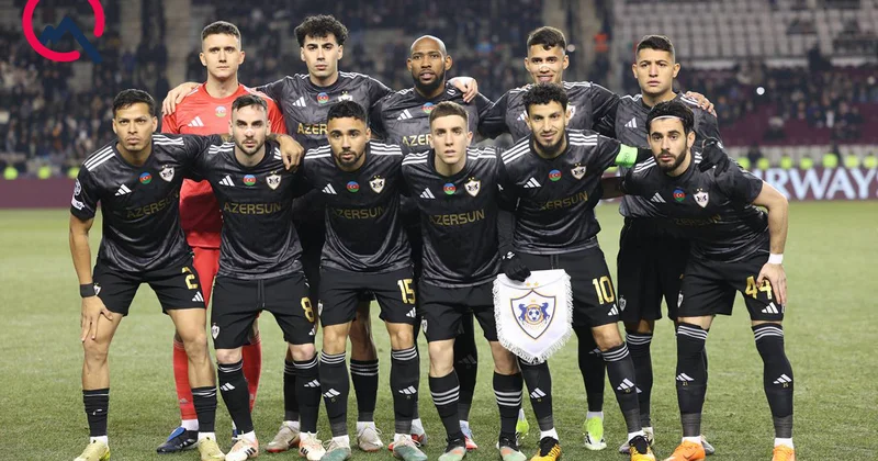 “Qarabağ” indi neçənci yerdədir? Foto