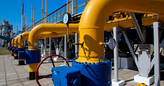 Azərbaycanın təbii qaz ixracından qazancı 5% artıb