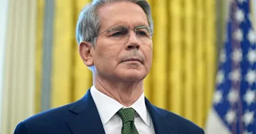 Skott Bessent: Qrenlandiya ABŞ a məxsus olmalıdır...