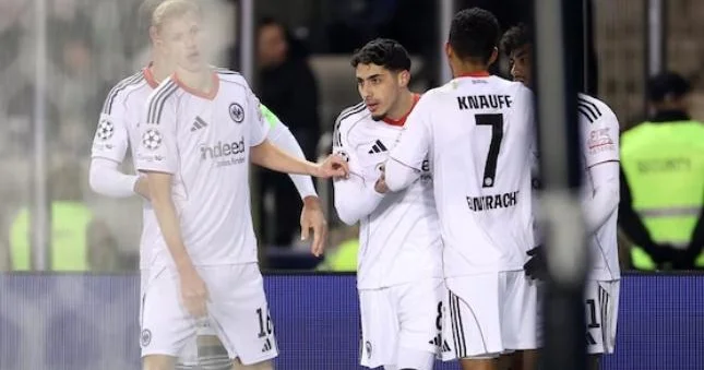 ÇL lə vidalaşacaq daha iki komanda Biri Ayntraxt dır