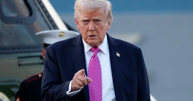 Kanada ABŞ sayəsində yaşayır Tramp