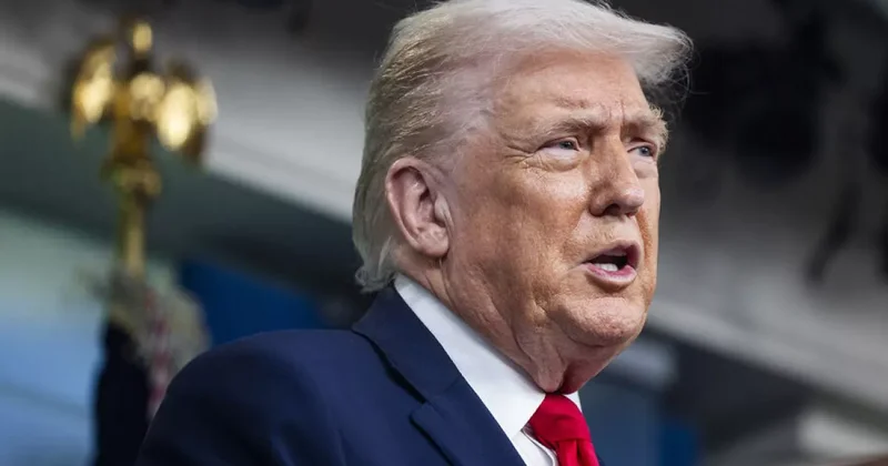 Трамп: Рост экономики США приносит выгоду всем странам