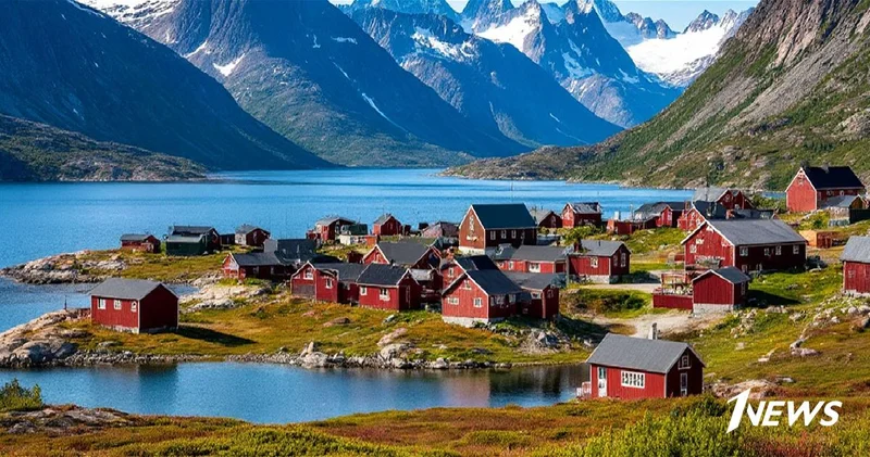 В Европе допустили передачу Гренландии США