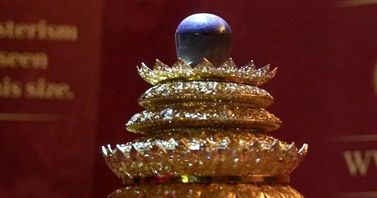 400 milyon dollarlıq sapfir