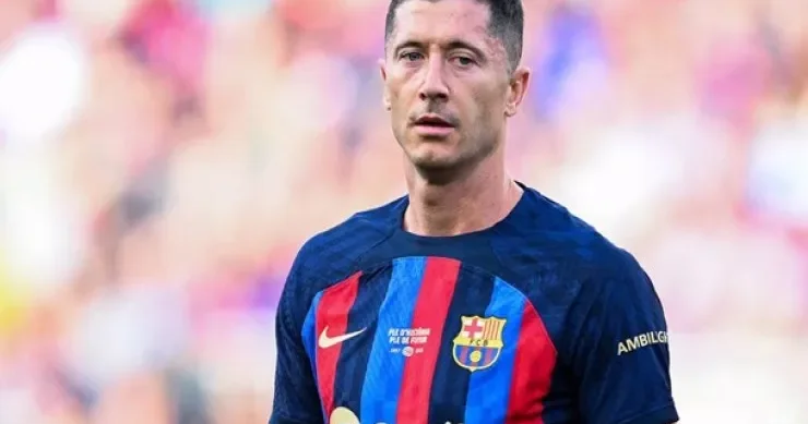 “Barselona” Levandovskinin yerinə Afrikadan oyunçu tapdı