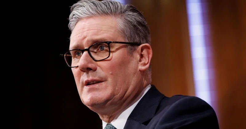 Starmer Trampdan ŞİKAYƏT ETDİ KONKRET