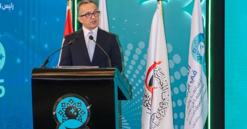 Ramin Məmmədov Qahirədə beynəlxalq konfransda iştirak edib