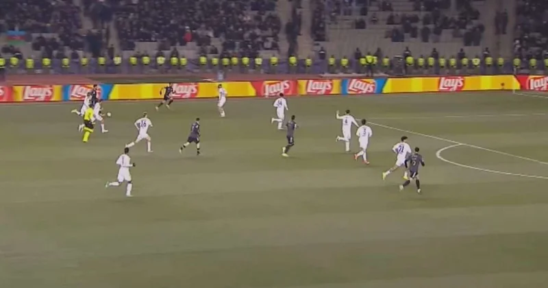 "Qarabağ"dan "Ayntraxt" üzərində möhtəşəm qələbə VİDEO