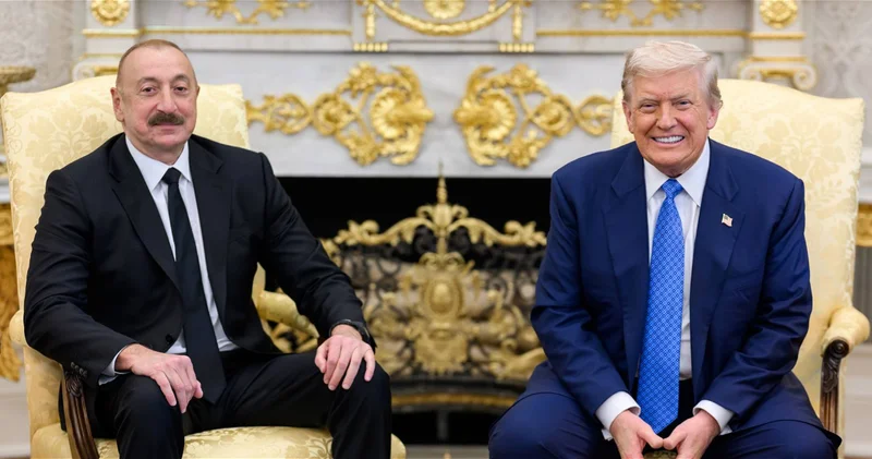 Дональд Трамп: Для меня большая честь пригласить Президента Азербайджана в Совет мира по Газе