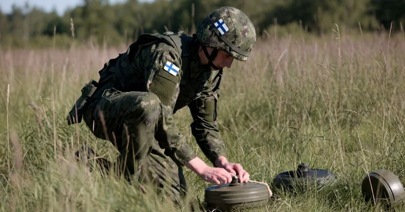 Finlandiya NATO nun keçirəcəyi irimiqyaslı təlimlərdə iştirak edəcək