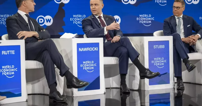 Президент Польши: Напряженность вокруг Гренландии не отвлекает мир от Украины