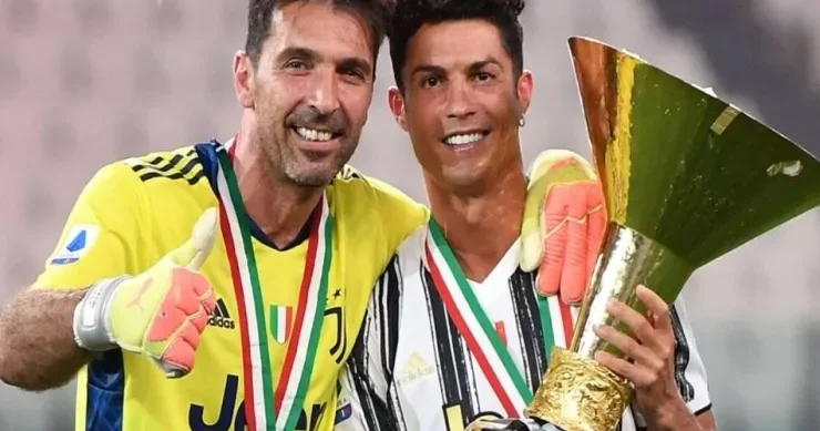 Ronaldo yenidən Yuventus a qarşı məhkəmədə qalib gəldi: klub ona külli miqdarda borcludur