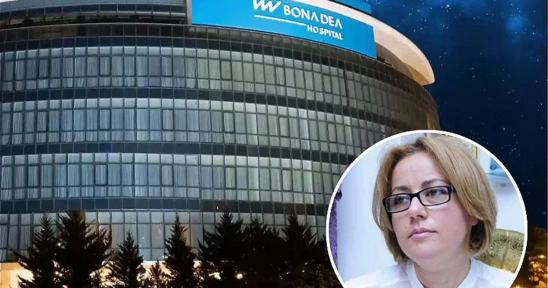 Hüquqşünasdan Bona Dea məsələsinə rəy "Azərbaycan xəstəxanalarında sübut toplamaq çox çətindir"