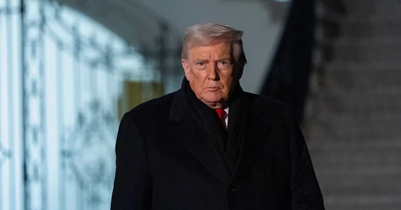 Davosda Trampın gecələdiyi hotelin yaxınlığında yanğın baş verib