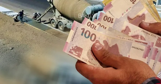 Qarabağda işləmək istəyənlərin NƏZƏRİNƏ! Maaş 1250 AZN dək