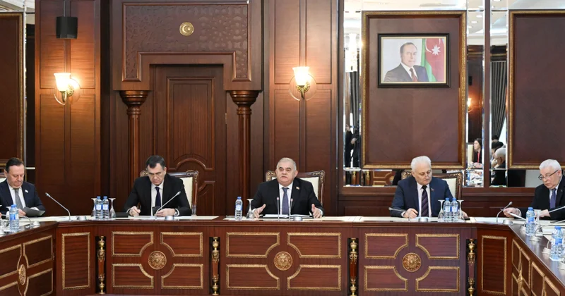 Parlamentin Müdafiə, təhlükəsizlik və korrupsiya ilə mübarizə komitəsinin yaz sessiyası üçün iş planının layihəsi təsdiqlənib