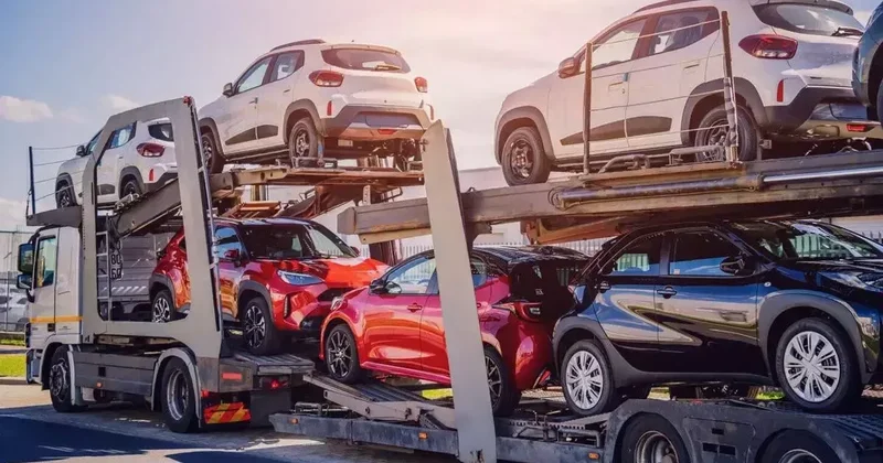 Азербайджан импортировал автомобили более чем на два миллиарда долларов