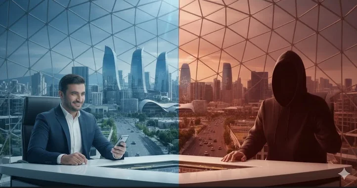 Почему жители Азербайджана добровольно отдают деньги мошенникам и как этого избежать?Эволюция обмана