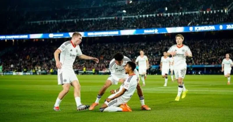 “Ayntraxt”ın səfər oyunlarında tilsim var! 38 aylıq həsrət