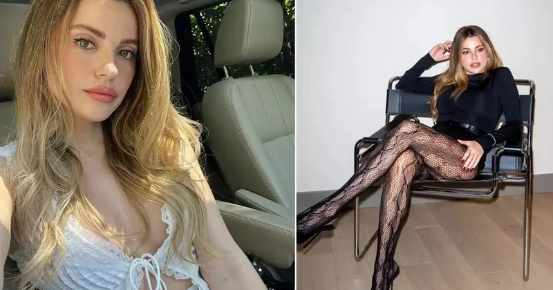 Narkotik testi müsbət çıxan aktrisadan ilk açıqlama