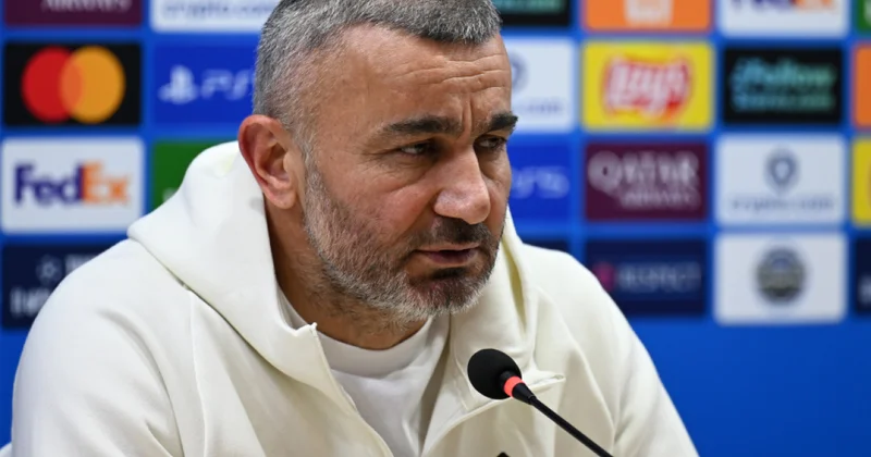 Гурбан Гурбанов: Ильхам Алиев раскритиковал работу судей? К словам президента комментарии излишни, он все точно написал