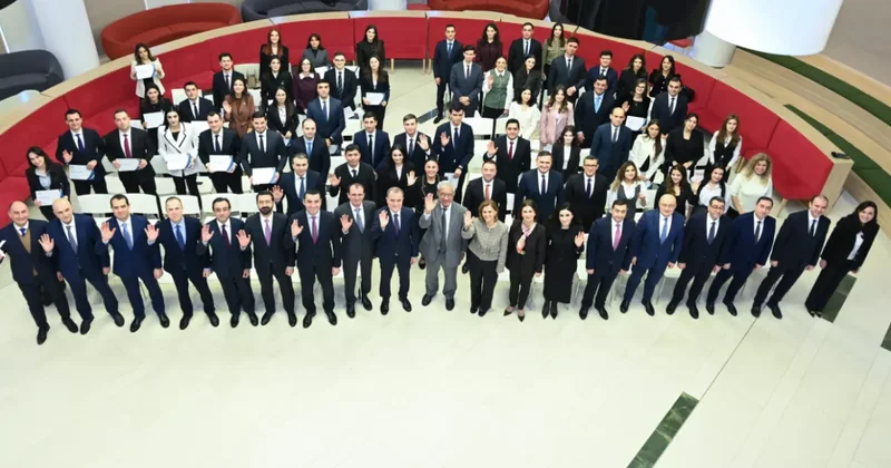 Состоялся выпуск Программы внешней политики для молодых дипломатов Азербайджана