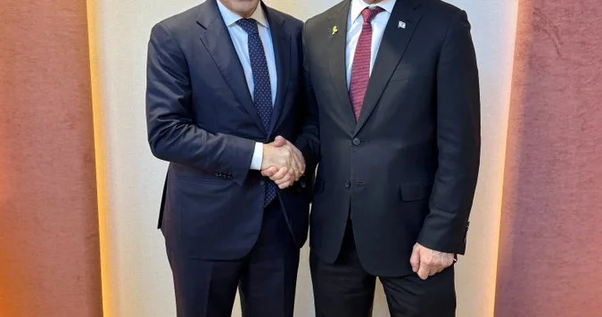 Министры экономики Азербайджана и Израиля обсудили перспективы экономического сотрудничества