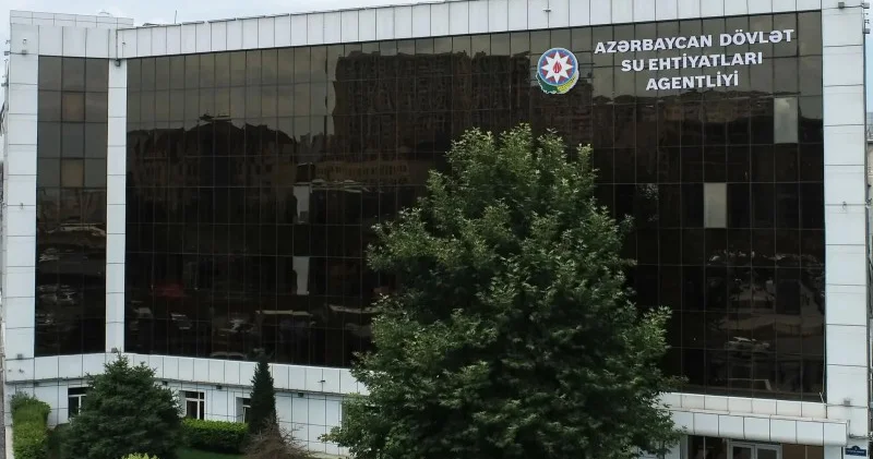 Qarlı hava su təchizatına təsir etməyib RƏSMİ