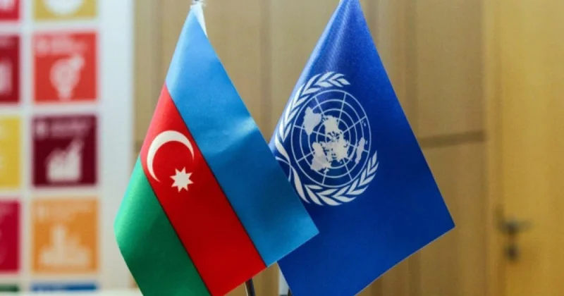 BMT nin Azərbaycana müvəqqəti rezident əlaqələndiricisi təyin olunub
