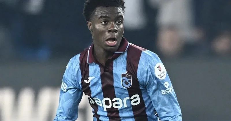 “Trabzonspor” 19 yaşlı oyunçu üçün “Qalatasaray”a “yox” dedi