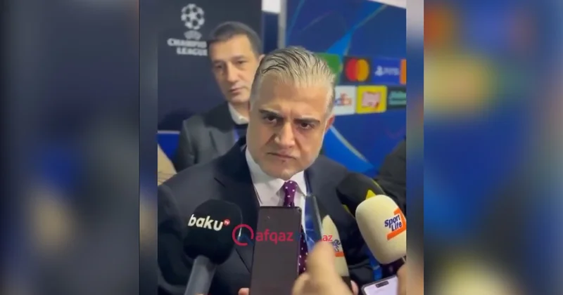 “İndi “Barselona” ilə eyniyik” Tahir Gözəl+Video