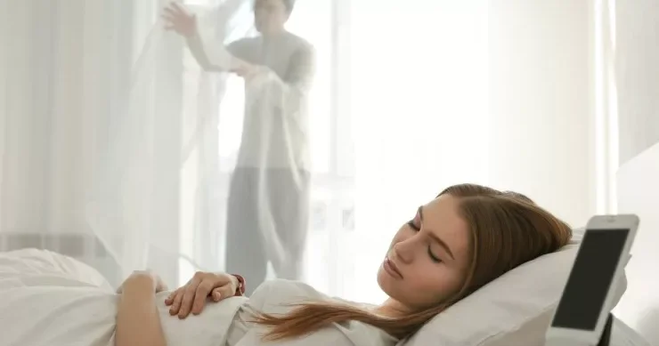 Yuxulu halda arvadını zorlayan kişiyə 20 il həbs cəzası Seksomniya XƏSTƏLİYİ